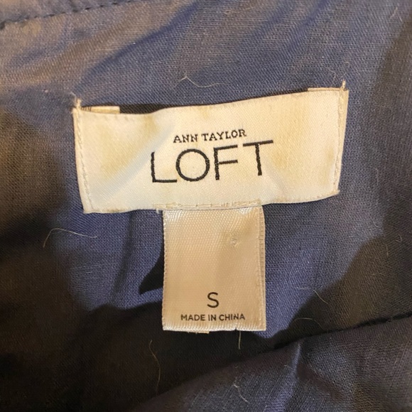 SOLD- Women’s Blouse by LOFT. New Without Tags. Size S. - Picture 4 of 4
